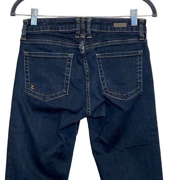 KUT from the cloth dark wash Diana skinny jeans size 2 - Picture 7 of 15